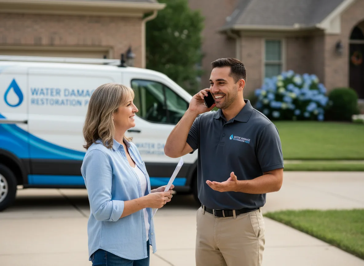 Flood Restoration Mcgehee, AR FAQs